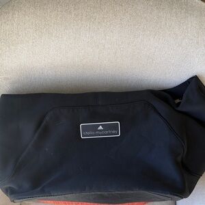 Stella McCartney adidas Black Sports Bag